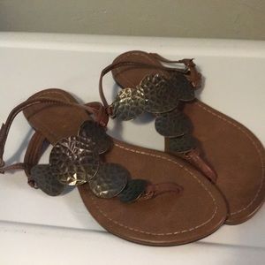 Sandals